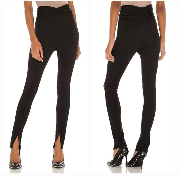 NBD Black “Celine” Pants Size Small EUC! - Picture 1 of 7